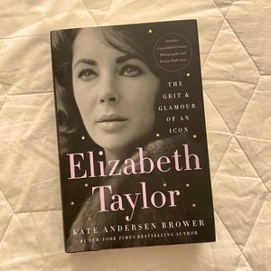 ❄️4 for $20❄️ Elizabeth Taylor Biography